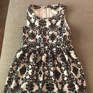 Girl’s size 10 Sequin Hearts brand dress.